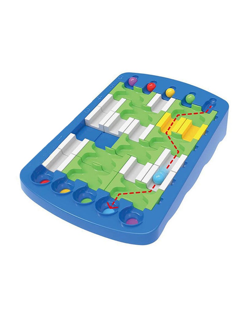 أحجية قطع التركيب Logic. - Image 1